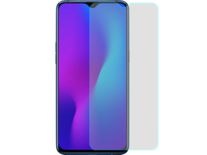 Flat Tempered Glass Screen Protector for Oppo R17 Pro - Screen Protector
