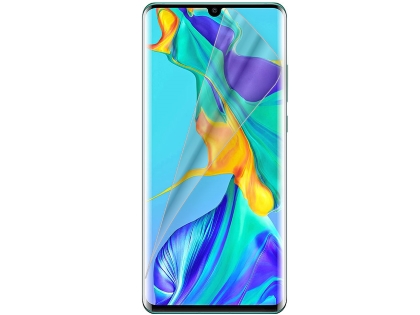 Curved Ultra Clear Full Screen Protector for Huawei P30 Pro - Screen Protector