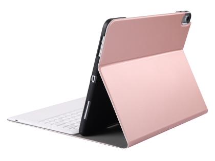 Keyboard and Case for iPad Pro 12.9 - 2018 (3rd Gen) - Rose Gold