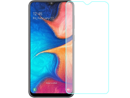 Flat Tempered Glass Screen Protector for Samsung Galaxy A50 - Screen Protector