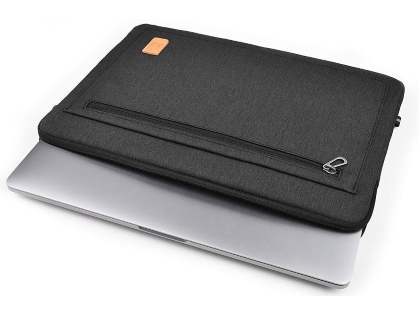 WiWU Pioneer Laptop Sleeve 13 inch - Black