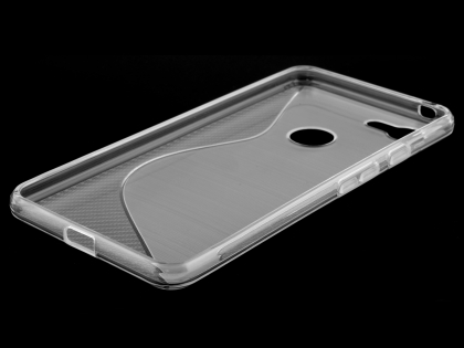 Wave Case for Google Pixel 3a XL - Clear
