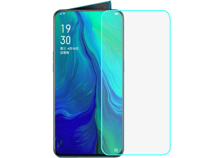 Flat Tempered Glass Screen Protector for Oppo Reno 10x Zoom - Screen Protector