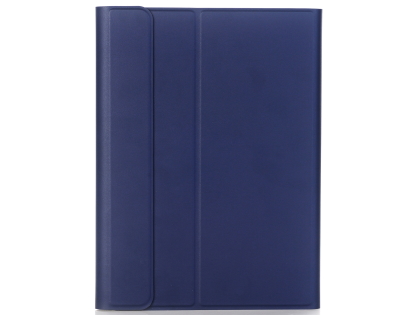Keyboard and Case for iPad 7/8th Gen - Midnight Blue