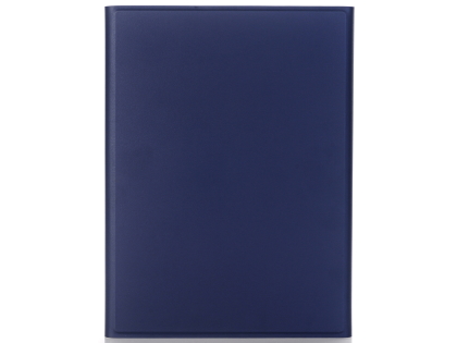Keyboard and Case for iPad 7/8th Gen - Midnight Blue