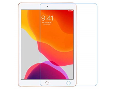 Tempered Glass Screen Protector for iPad 7/8th Gen