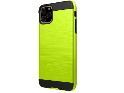Impact Case for iPhone 11 Pro - Neon Lime Impact Case