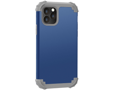 Defender Case for iPhone 11 Pro - Navy Impact Case