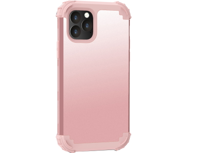 Defender Case for iPhone 11 Pro - Pink Impact Case