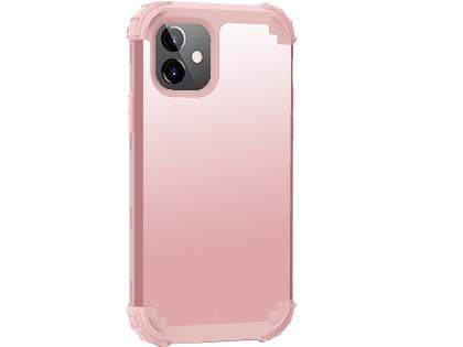 Defender Case for iPhone 11 - Pink