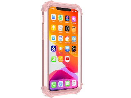 Defender Case for iPhone 11 Pro - Pink