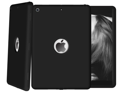 Impact Case for iPad 7/8th Gen - Black