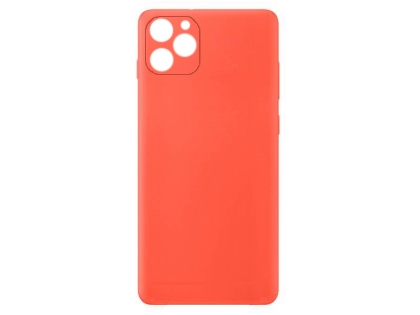 Silicone Case for Apple iPhone 11 - Red