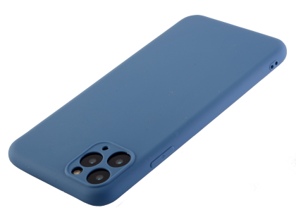 Silicone Case for Apple iPhone 11 Pro - Blue