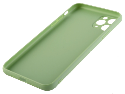 Silicone Case for Apple iPhone 11 Pro - Green