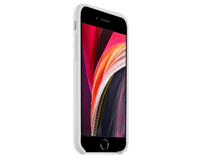 Silicone Case for Apple iPhone SE 2 / SE 3 - Stone