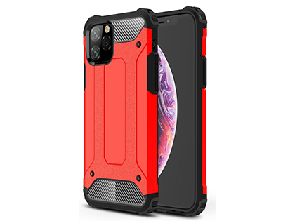 Impact Case for Apple iPhone 11 Pro - Red Impact Case
