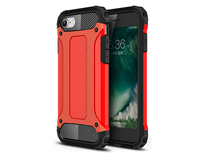 Impact Case for Apple iPhone SE 2 / SE 3 - Red
