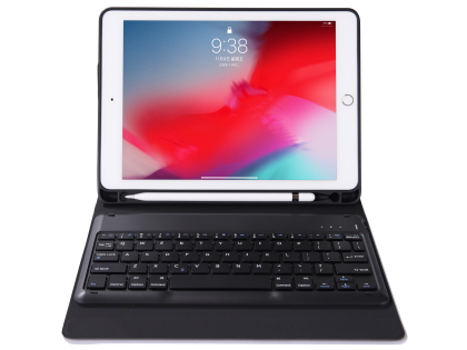 Keyboard and Case for iPad Pro 10.5 - Black