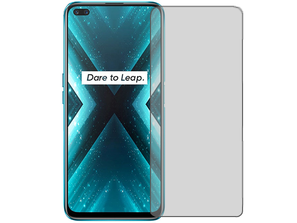 Tempered Glass Screen Protector for Oppo Realme X3 Superzoom - Screen Protector