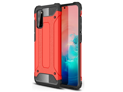 Impact Case for Samsung Galaxy S20 FE 5G - Red Impact Case