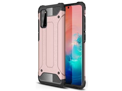 Impact Case for Samsung Galaxy S20 FE 5G - Rose Gold Impact Case