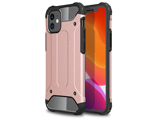 Impact Case for Apple iPhone 12 - Rose Gold