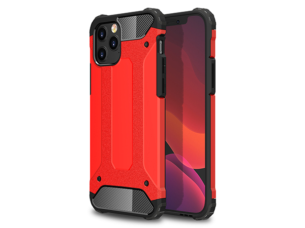 Impact Case for Apple iPhone 12 Pro Max - Red