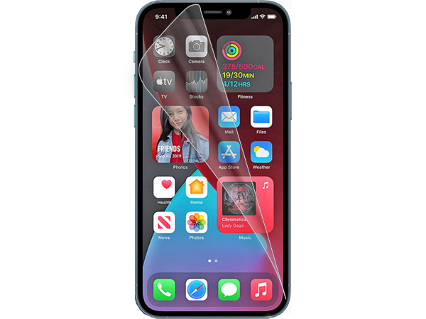 Ultraclear Screen Protector for iPhone 12 Pro Max