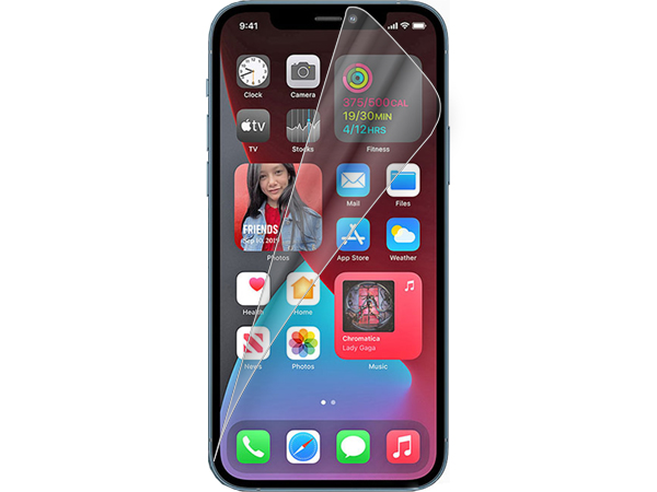 Anti-Glare Screen Protector for iPhone 12 Pro