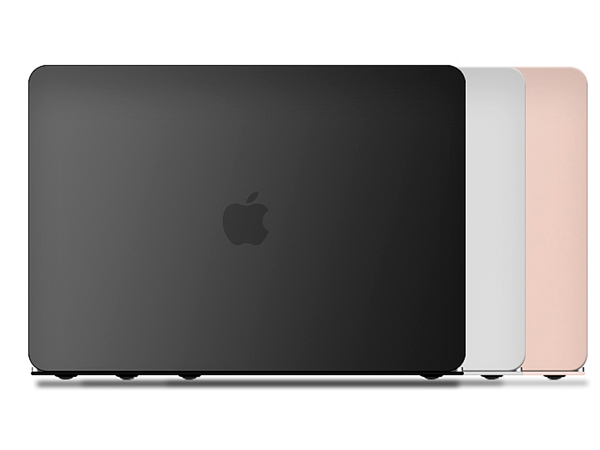 WiWu iSHIELD Hard Case for MacBook Air 13 2020 - Clear