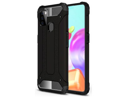 Impact Case for OPPO A53s/A53 - Black Impact Case