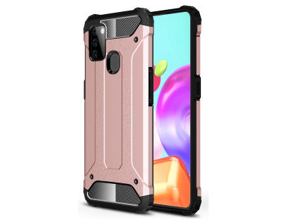 Impact Case for OPPO A53s/A53 - Rose Gold Impact Case