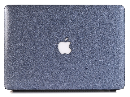 Toughshell Glitter Hardcase for MacBook Air 13 (2020) - Steel Blue