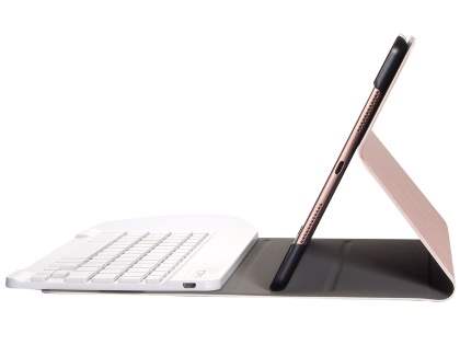 Keyboard and Case for iPad Air 2/Air - Rose Gold