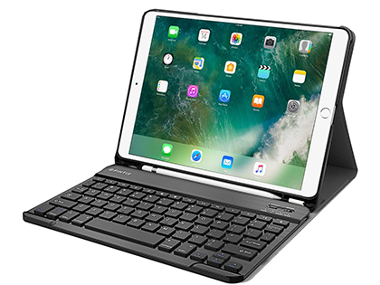 Keyboard and Case for iPad Pro 9.7 - Midnight Blue