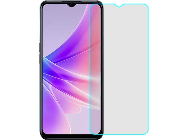 Tempered Glass Screen Protector for OPPO A77 (2022) - Screen Protector
