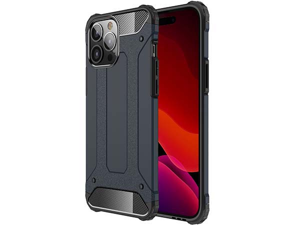 Impact Case for Apple iPhone 14 Pro - Midnight Blue