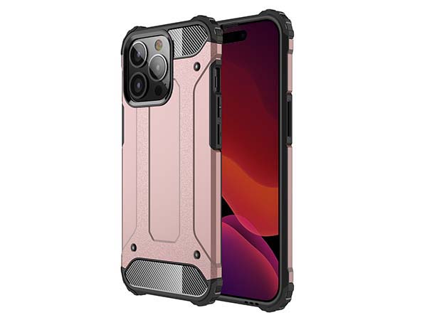 Impact Case for Apple iPhone 14 Pro - Rose Gold