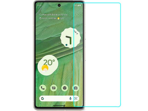 Flat Tempered Glass Screen Protector for Google Pixel 7 - Screen Protector