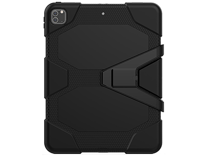 Rugged Case for iPad Pro 12.9 - 6th Gen (2022) - Classic Black