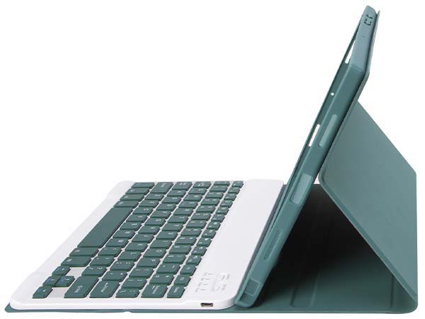 Keyboard and Case for iPad 10th Gen 10.9 (2022) - Teal