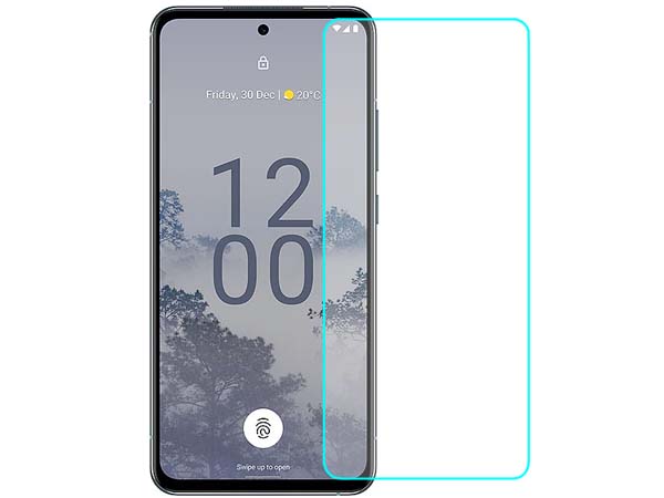 Tempered Glass Screen Protector for Nokia X30 - Screen Protector