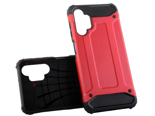 Impact Case for Samsung Galaxy A13 5G - Red Impact Case