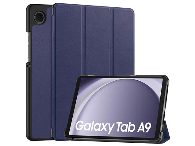 AU For Samsung Galaxy Tab A9 / A9 Plus 2023 Ultra Slim Leather Smart Cover  Case