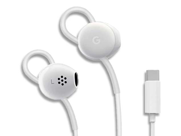 Google Pixel USB-C earbuds - Headphone