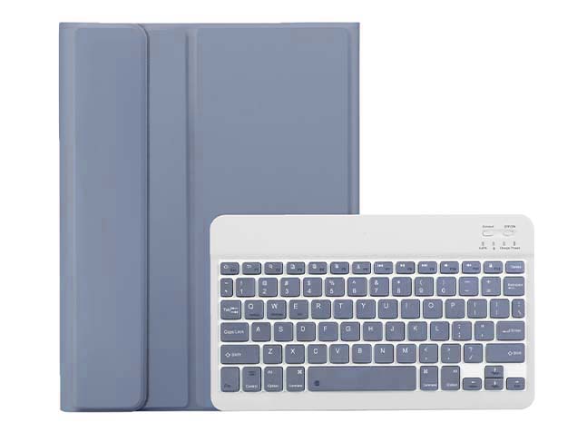 Keyboard and Case for Samsung Galaxy Tab A9+ 11 inches - Slate Keyboard
