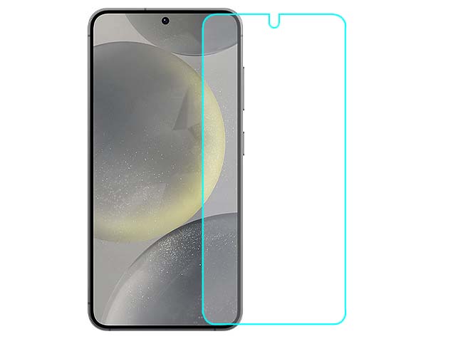 Tempered Glass Screen Protector for Samsung Galaxy S24 - Screen Protector