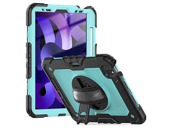 Rugged Impact Case for iPad Pro 11 - 2018 (1st Gen) - Sky Blue Impact Case