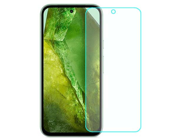 Tempered Glass Screen Protector for Google Pixel 8a - Screen Protector